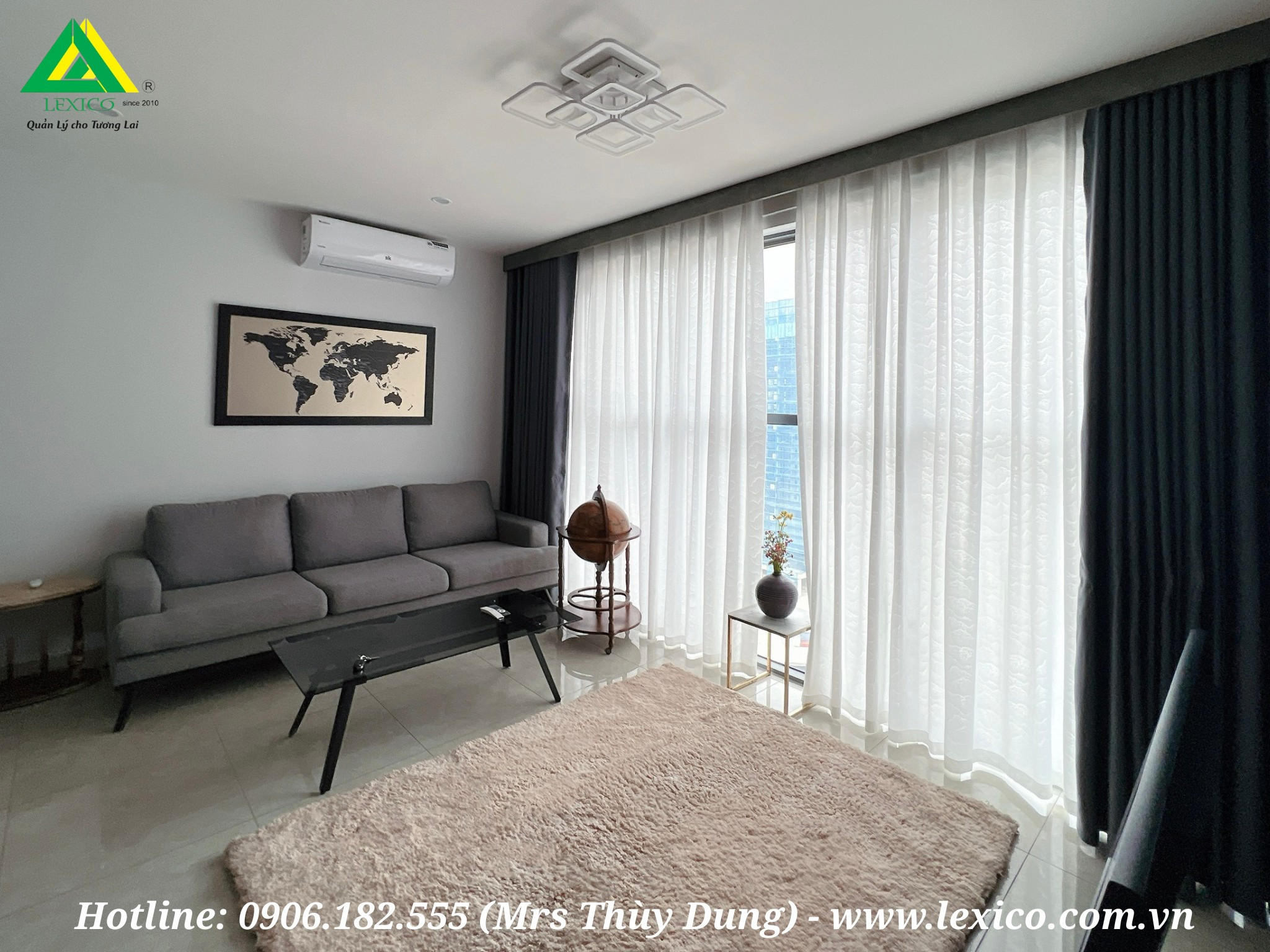 CĂN HỘ CAO CẤP THE MINATO HẢI PHÒNG – 2 PHÒNG NGỦ VIEW ĐẸP, ĐẦY ĐỦ TIỆN NGHI, GIÁ TỐT