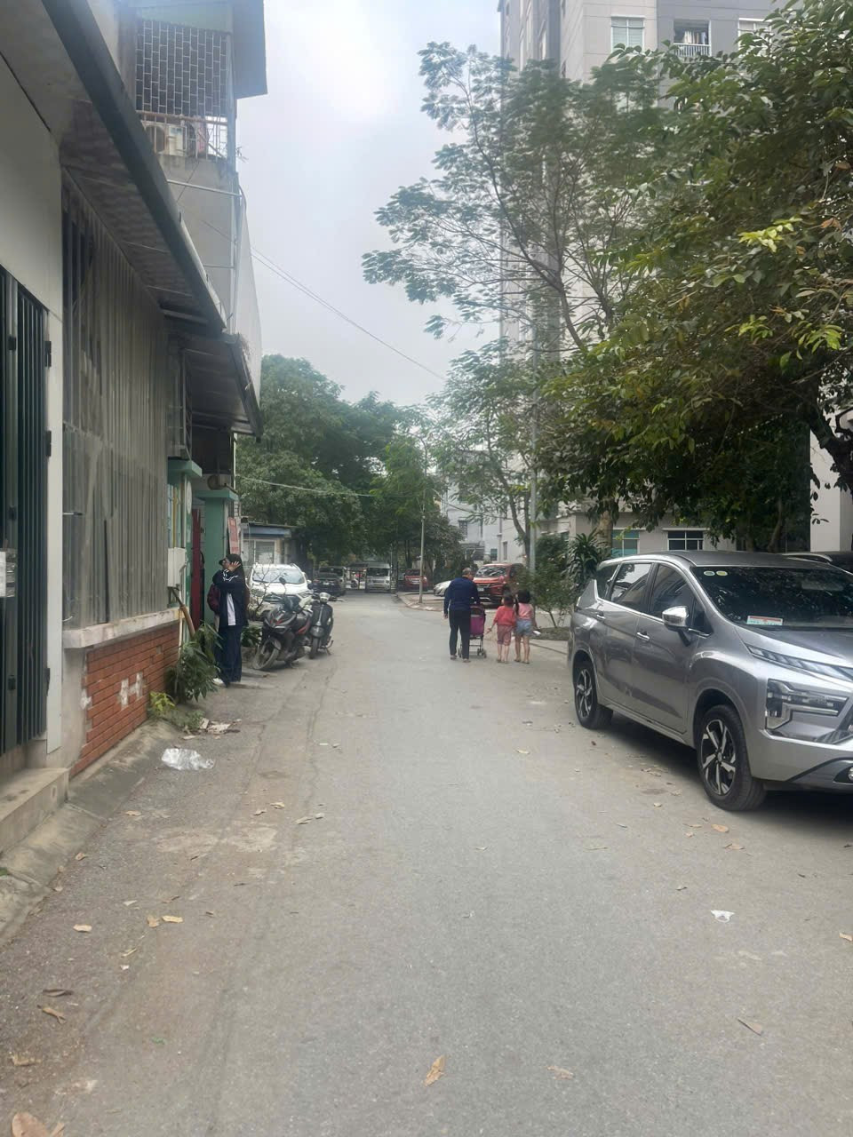 Bán nhà Đại Mỗ 69m² ngang 6.8m giá 14.5 tỷ Phường Đại Mỗ (MUA/BÁN BĐS nhắn tin Zalo 0862299066)