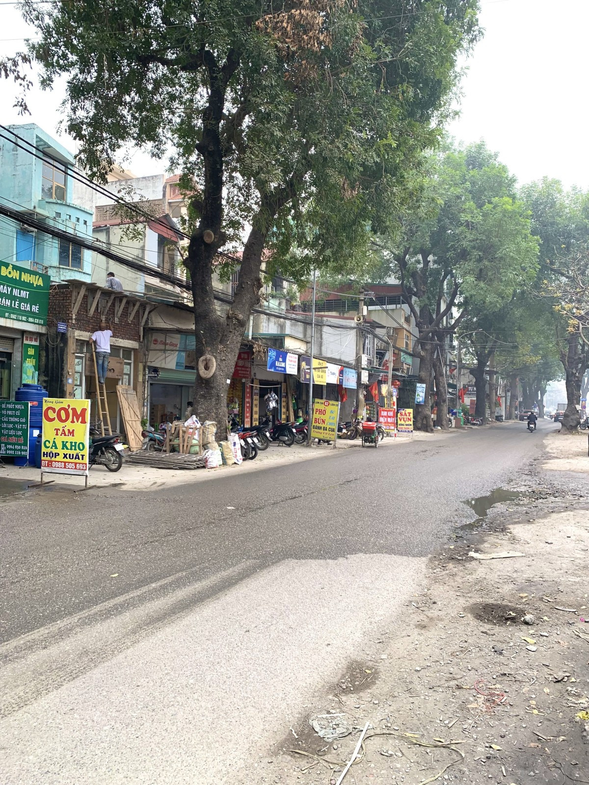 Bán nhà Đại Mỗ 66m² full thổ cư ngang 3.3m giá 17.3 tỷ tại Đường Đại Mỗ Phường Đại Mỗ (MUA/BÁN BĐS nhắn tin Zalo 0862299066)