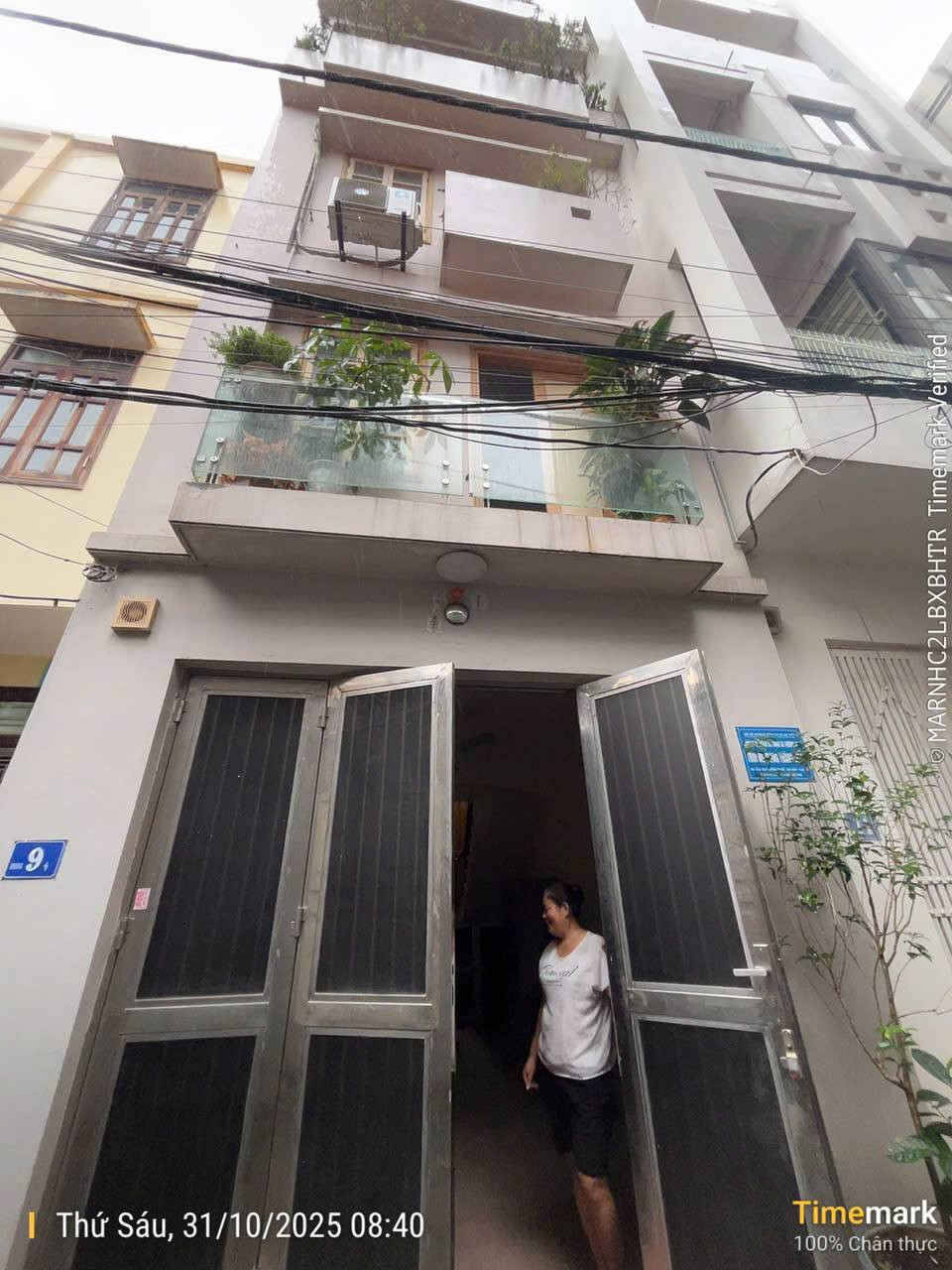 (gấp) Bán Nhà Phố Đại Mỗ,Nam Từ Liêm,Ngõ Ô Tô,Sát Phố,Ngõ Nông,Ở ngay,DT 52m2,Mặt Tiền 4m2