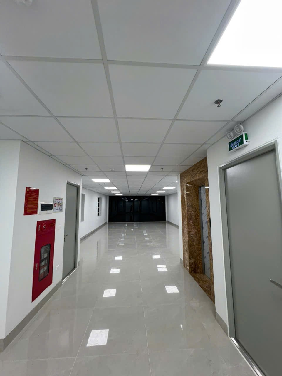 Cho Thuê Sàn VP Mặt Phố Đại Mỗ - Nam Từ Liêm 120M² , Mặt Tiền 6,5M / Giá Thuê 20tr/Sàn