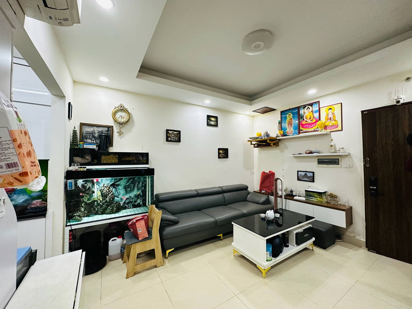 🌇 CHUNG CƯ FLC ĐẠI MỖ – 2 NGỦ FULL NỘI THẤT – BAN CÔNG ĐÔNG NAM – CHỈ 4 TỶ 🔥