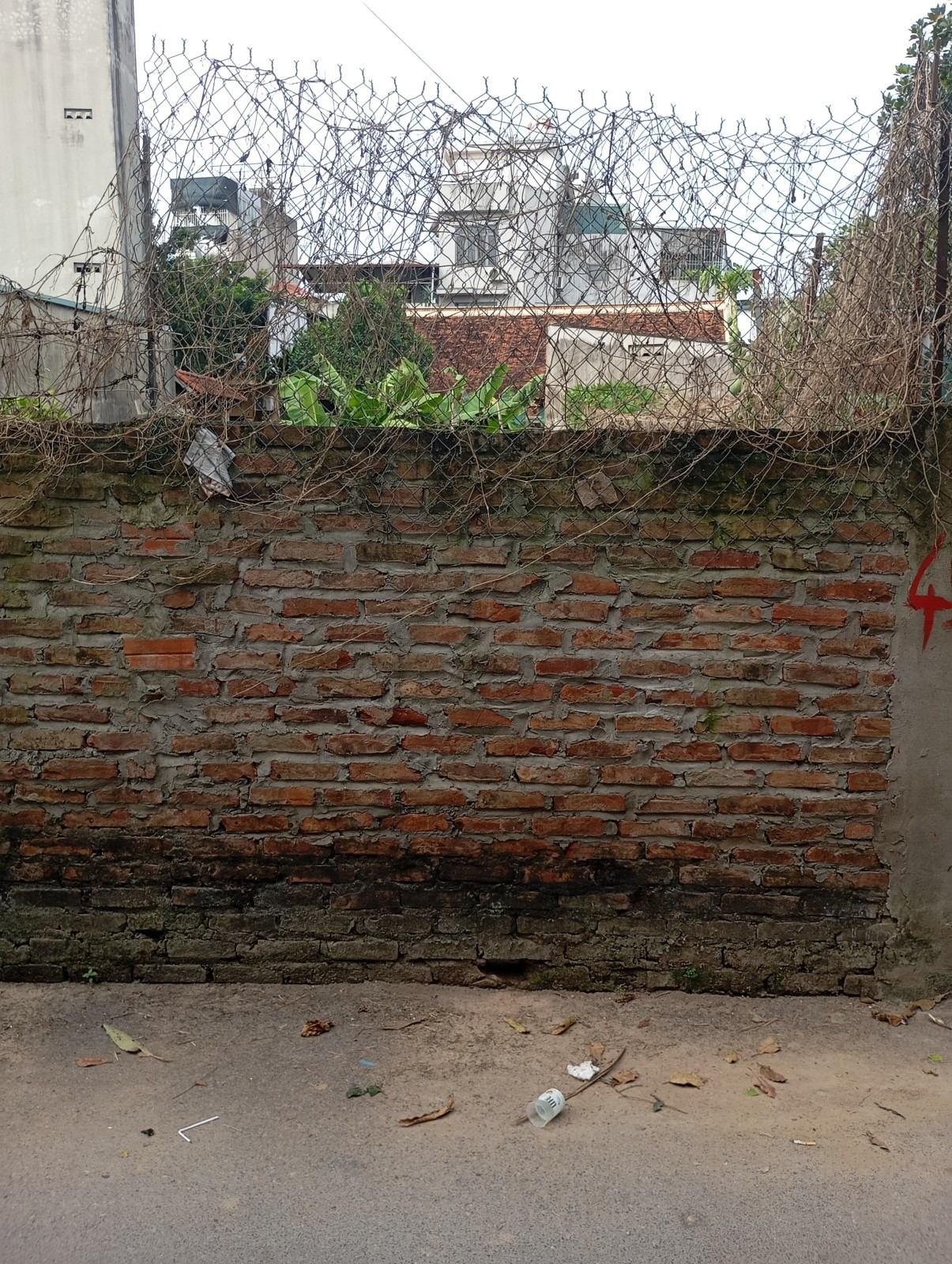 Bán đất Đại Mỗ 66m² ngang 4m giá 13.5 tỷ Phường Tây Mỗ (LH: Zalo 0862299066)