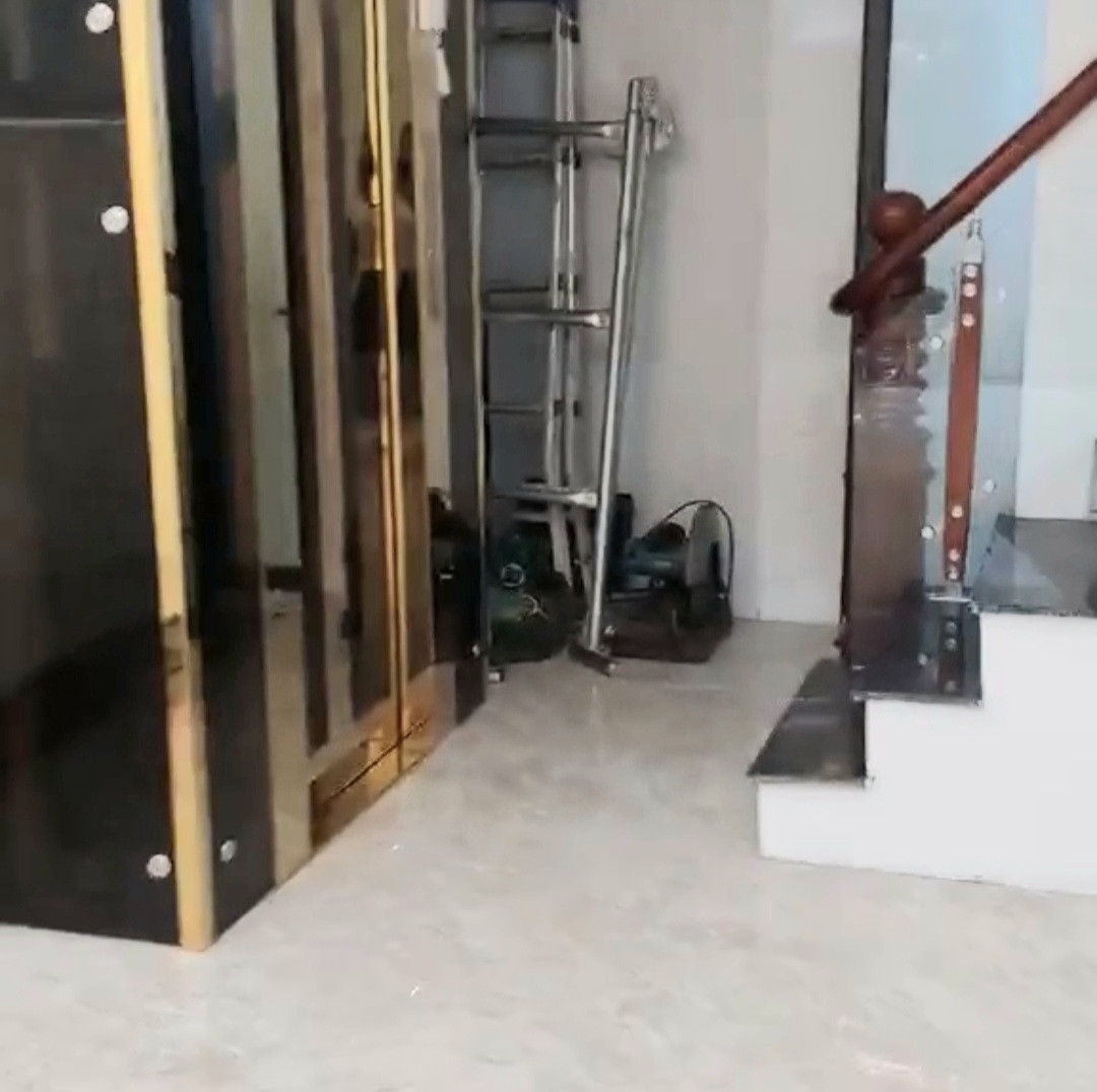 Cho Thuê Nhà Đại Từ - Hoàng Mai 35M² 7 Tầng Thang Máy - 5 Ngủ kk- Nội Thất CB - Giá Thuê 20tr/th