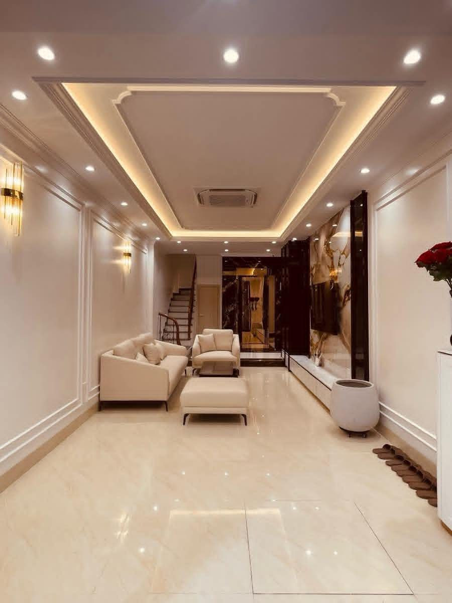 Hiếm! Đại từ, Hoàng Mai, 6 tầng thang máy, mới đẹp, view hồ Linh Đàm, 45m2, 9.5 tỷ