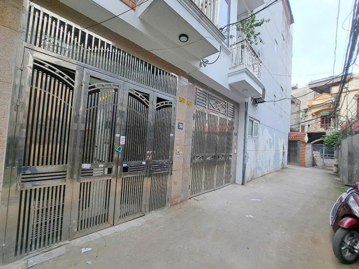 Cho Thuê Nhà Đại Từ - Hoàng Mai 40M² 4 Tầng 5 Ngủ - Full Nội Thất - Giá Thuê 12,5tr