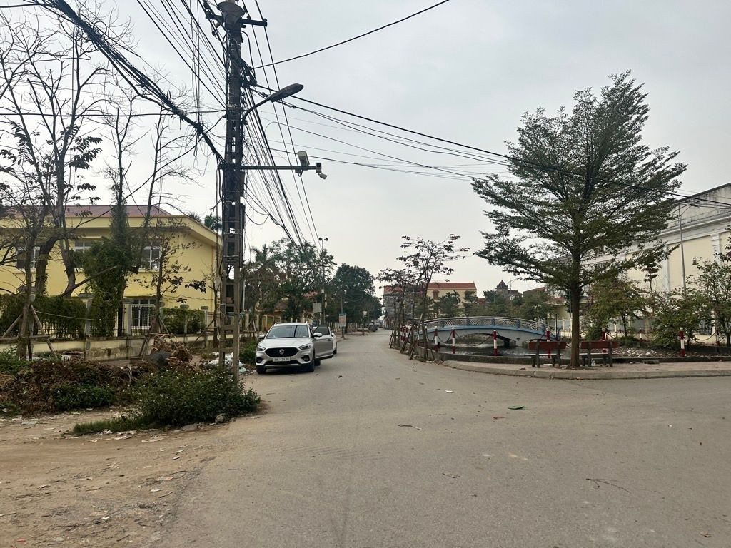 Gần khu công nghiệp đất Chỉ Đạo giá chỉ hơn 1 tỷ