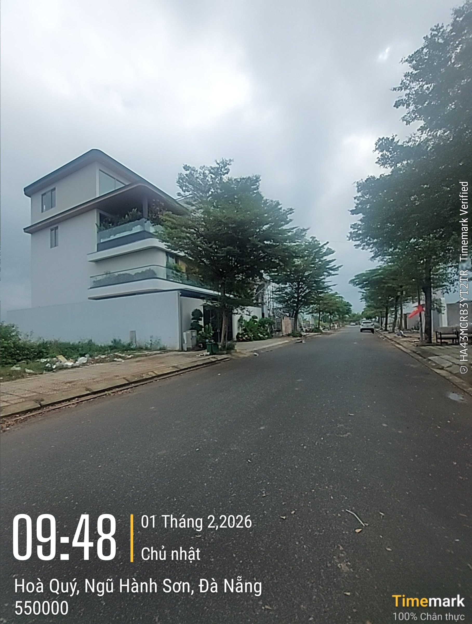 BÁN LÔ ĐẤT 148m² ĐƯỜNG ĐẠM PHƯƠNG – HÒA QUÝ, NGŨ HÀNH SƠN