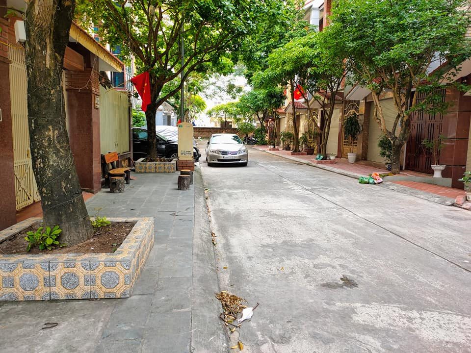 Hoàng Liệt 40m, lô góc, 🚘 ô tô đỗ cửa, full công năng, nhỉnh 9 tỷ