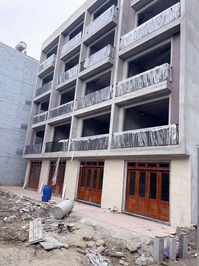 BÁN NHÀ MỚI 6 TẦNG- THANG MÁY-FULL NỘI THẤT Phố Đàm Quang Trung- Long Biên 55m2 X 11.8 Tỷ.