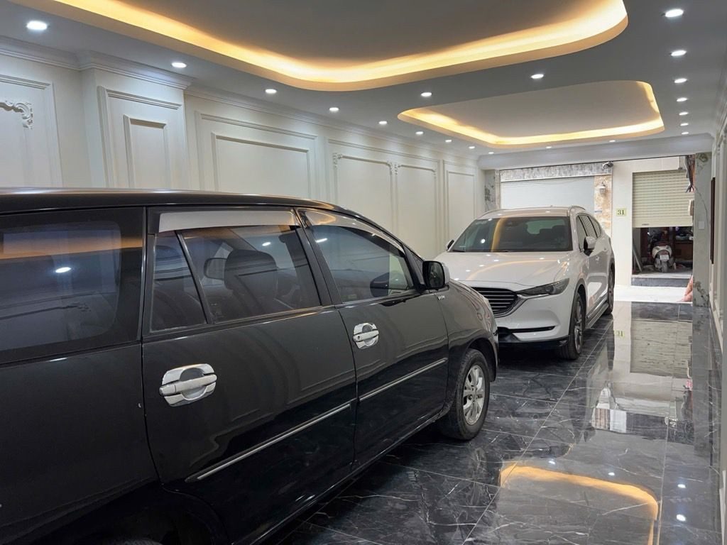 🔥 BÁN NHÀ PHỐ ĐÀM QUANG TRUNG - 70M2 X 7 TẦNG THANG MÁY - GARA 2 Ô TÔ 🔥