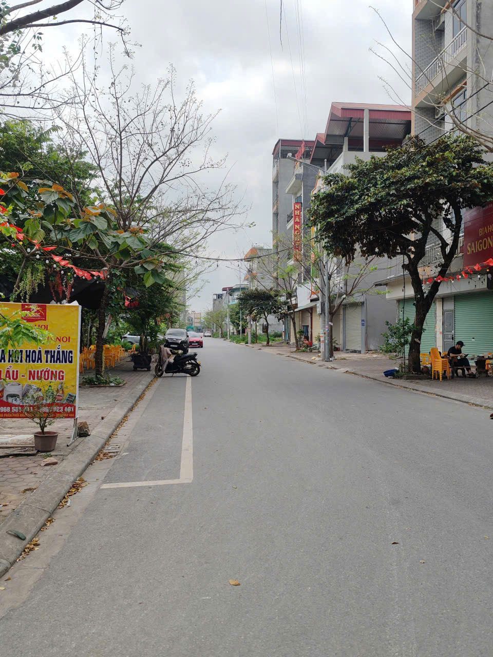 Bán đất 85m² full thổ cư ngang 4.5m giá 5.6 tỷ tại Đường Đàm Văn Lễ Phường Nam Sơn