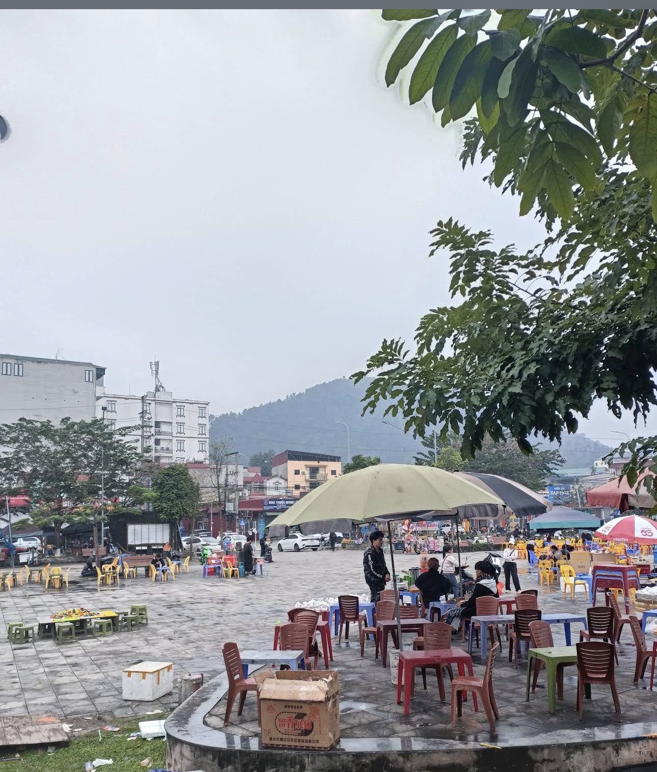 72m2 DUY NHẤT 1 Lô Mới Ra Tại CÔNG VIÊN LÃM LÀNG