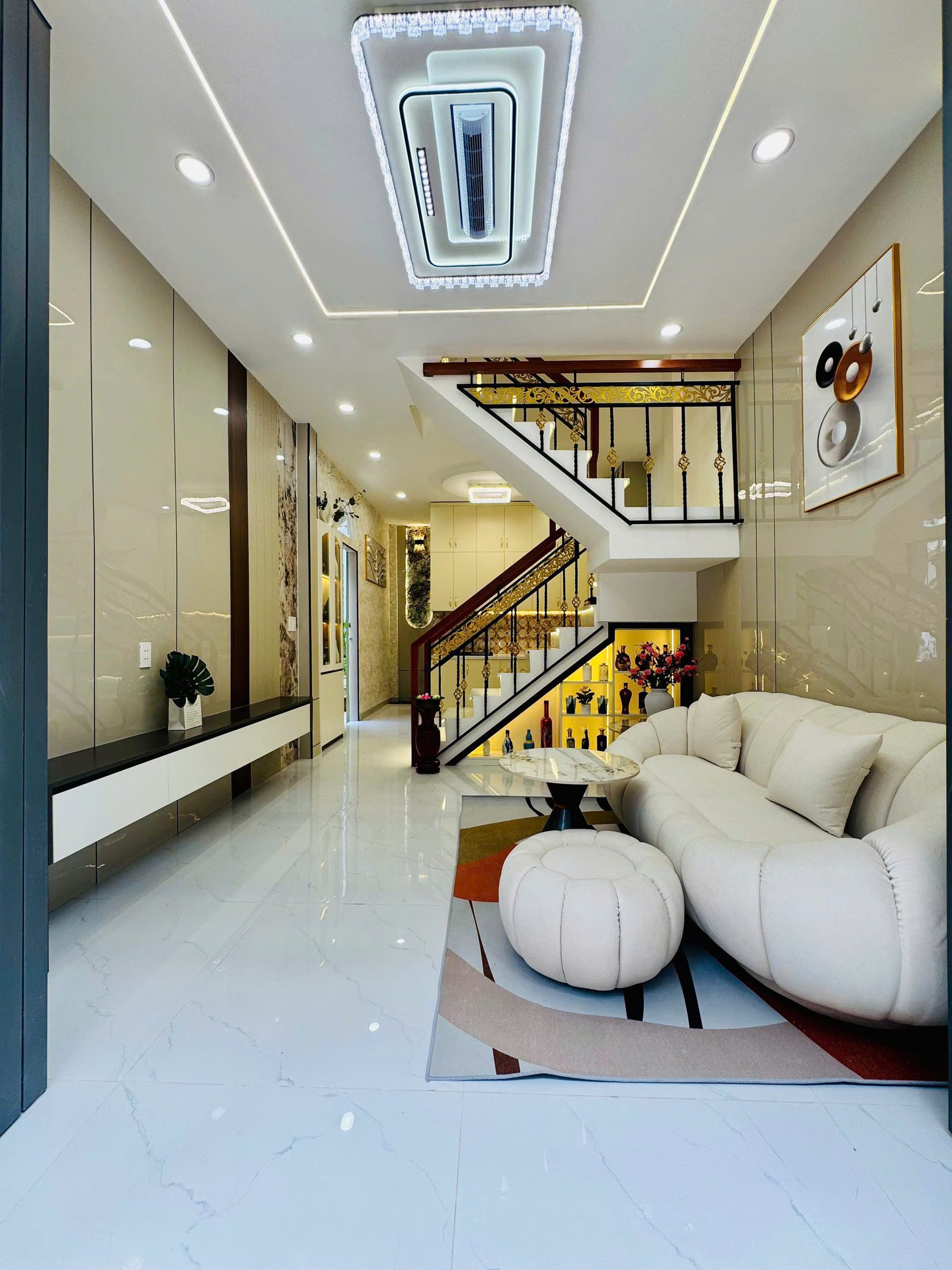 BÁN NHÀ SIÊU ĐẸP ÂU DƯƠNG LÂN QUẬN 8 –  CĂN GÓC 2 MẶT TIỀN - GIÁ CHỈ NHỈNH 5 TỶ