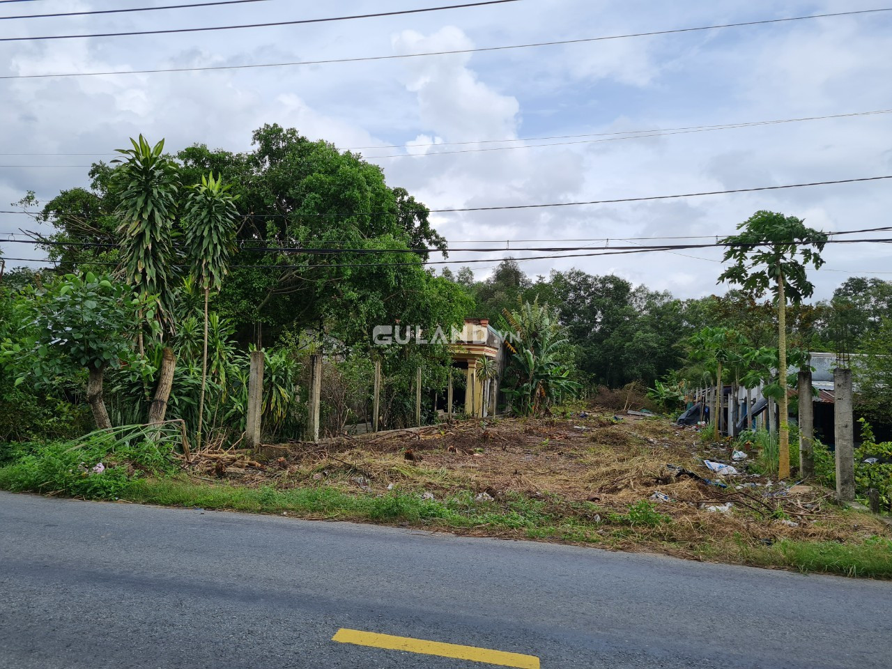 Bán đất fuf thổ mt đường Đặng công Bỉnh