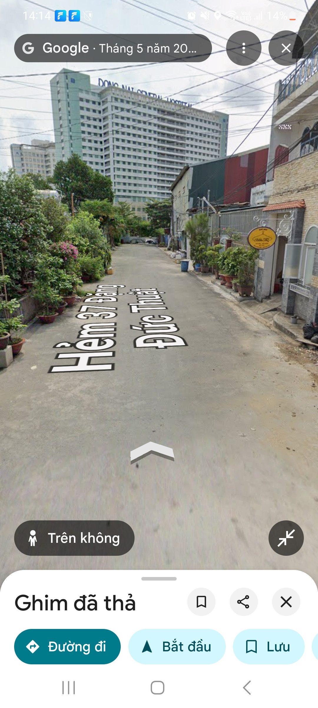 Bán đất gần bệnh viện Đồng Nai sổ riêng thổ cư giá tốt