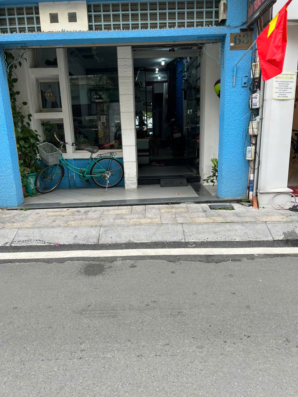 CHO THUÊ MẶT BẰNG MẶT TIỀN ĐẶNG DUNG – QUẬN 1 , TP.HCM