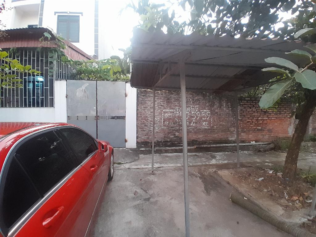 Bán đất 125m² ngang 6m giá 3.6 tỷ Xã Yên Lãng