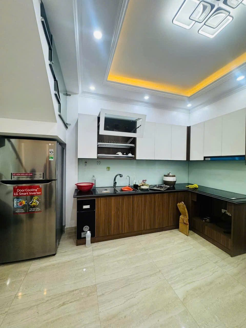 Cho thuê nhà đẹp tại ngõ Đằng Hải - Hải An - Hải Phòng 3 ngủ sạch sẽ