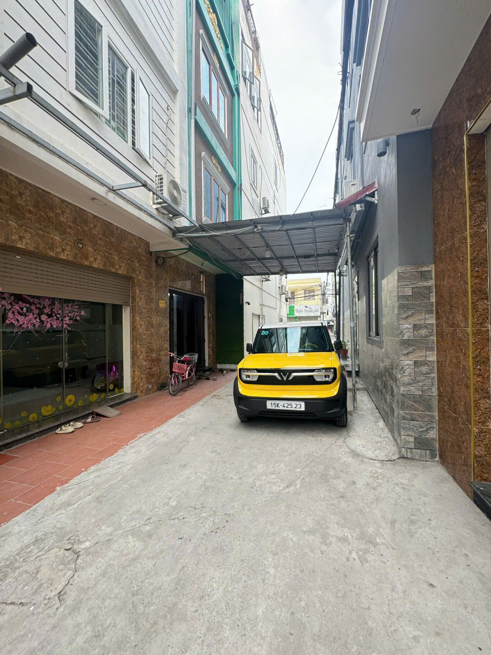 CẦN BÁN NHÀ MẶT CHÍNH NGÕ 374, ĐẰNG HẢI. NHÀ ĐẸP – NGÕ Ô TÔ TRÁNH NHAU  – VỊ TRÍ KHÔNG THỂ TÌM LẦN 2!VỀ VỊ TRÍ CỰC KÌ HIẾM CÓ THỂ NÓI LÀ DUY NHẤT