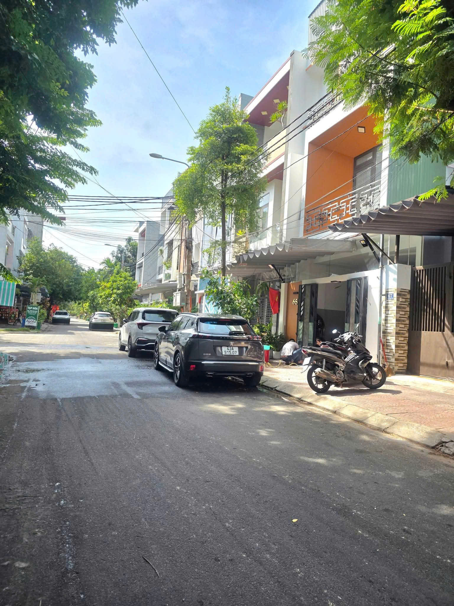 Đất Đặng Huy Tá Hòa Minh 📌📌📌LÀM VIỆC TRỰC TIẾP GIÁ TỐT !!!