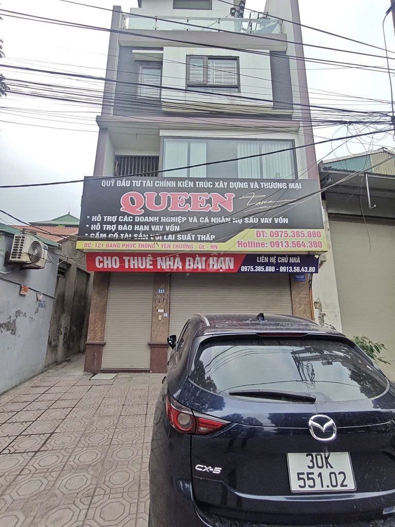 CHÍNH CHỦ CHO THUÊ NHÀ NGUYÊN CĂN,GIA LÂM ,HÀ NỘI