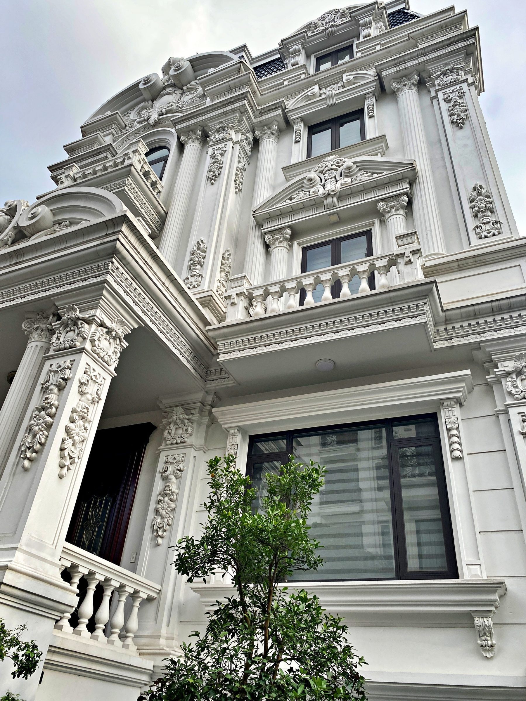 CHO THUÊ BIỆT THỰ | 5 TẦNG | 10PN | 45 TRIỆU/ THÁNG | ĐẶNG PHÚC THÔNG, GIA LÂM, HÀ NỘI
