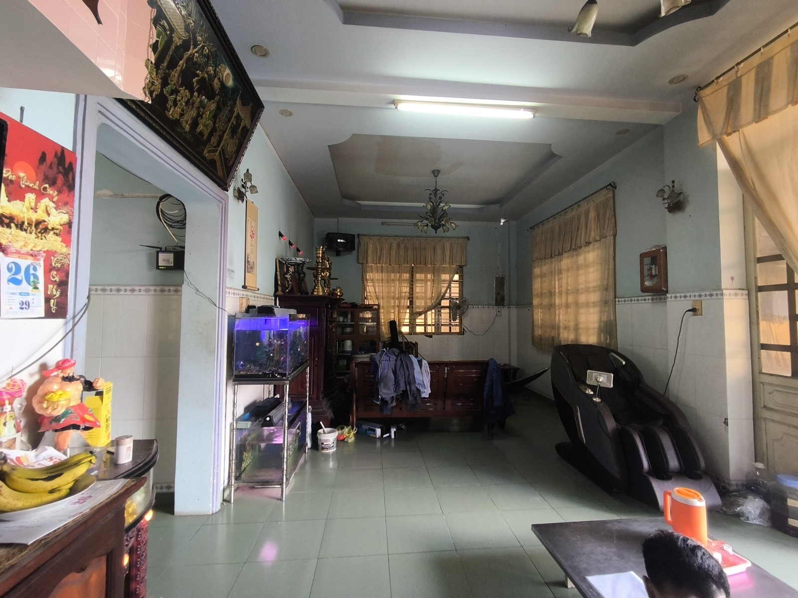 Giá siêu hời 20 triệu/m2 nhà cấp 4 Nguyễn Thị Thảnh, Hóc Môn, 8,7 tỷ, 410m2, xe hơi
