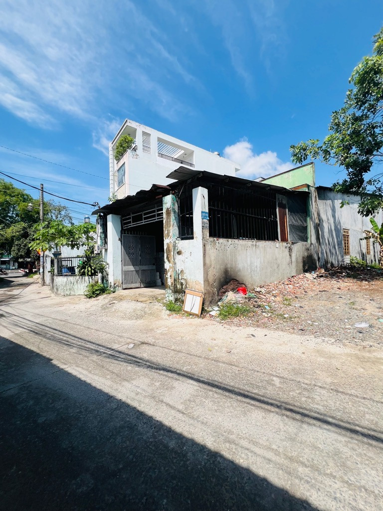 NGỘP BANK BÁN GẤP NHÀ XƯỞNG 246M2(6X45) - ĐẶNG THÚC VỊNH- THỚI TAM THÔN- HẺM 7M - NHỈNH 6 TỶ