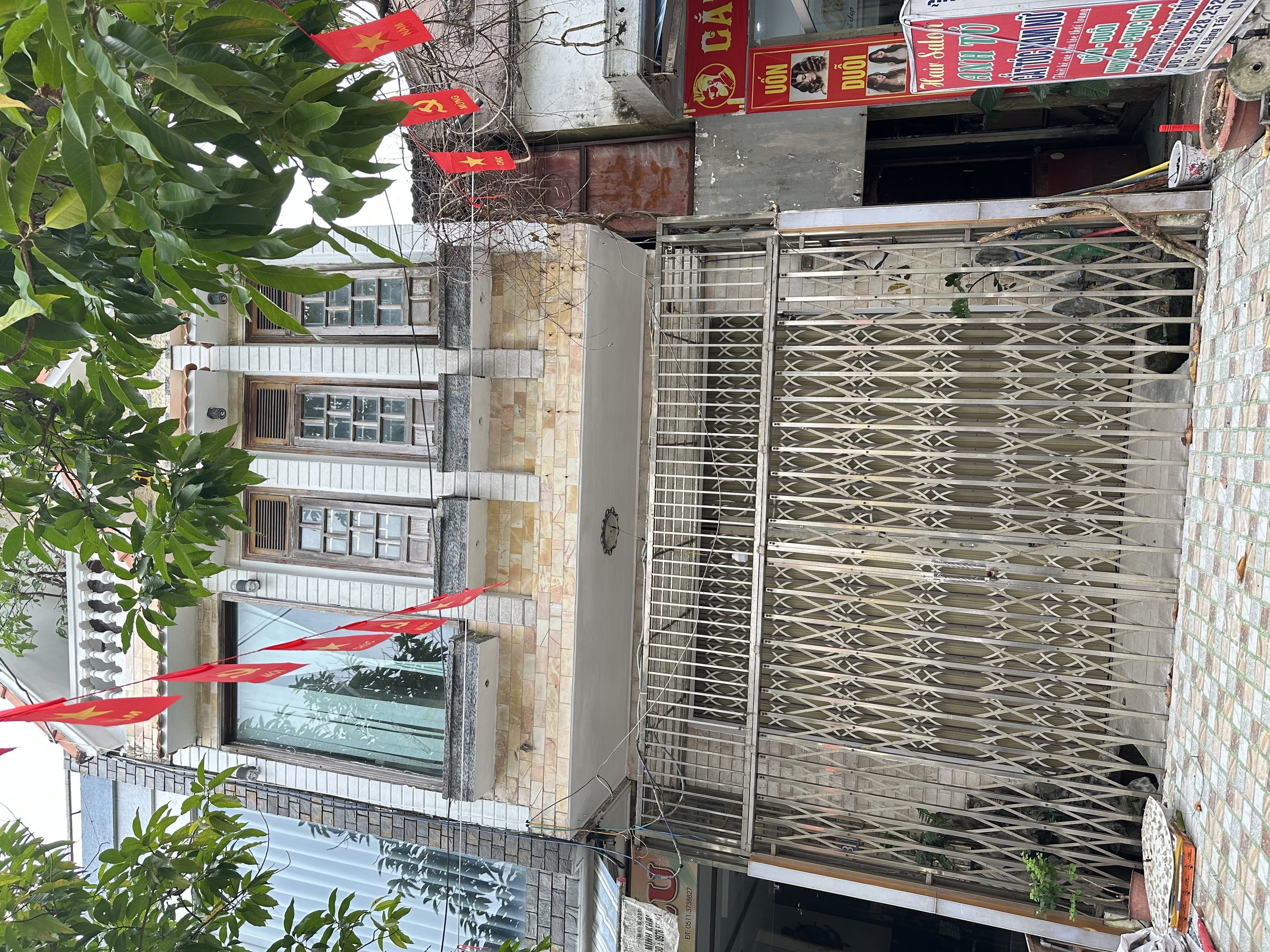 Bán nhà 83m2m² có sẵn 237m2m² thổ cư ngang 4.50 ngangm giá 8 tỷ tại Đường Đặng Tất Phường Hòa Khánh