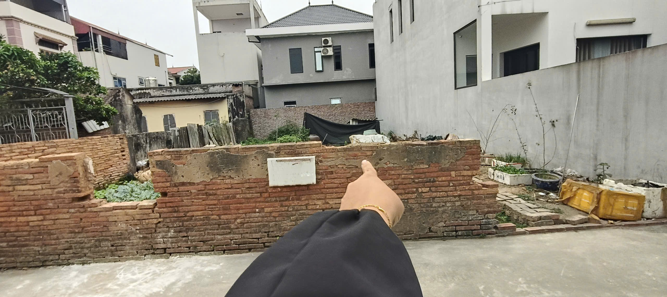 Bán đất 98,5m² full thổ cư ngang 5m giá 5.5 tỷ tại Đường Đặng Tất Xã Phúc Thịnh