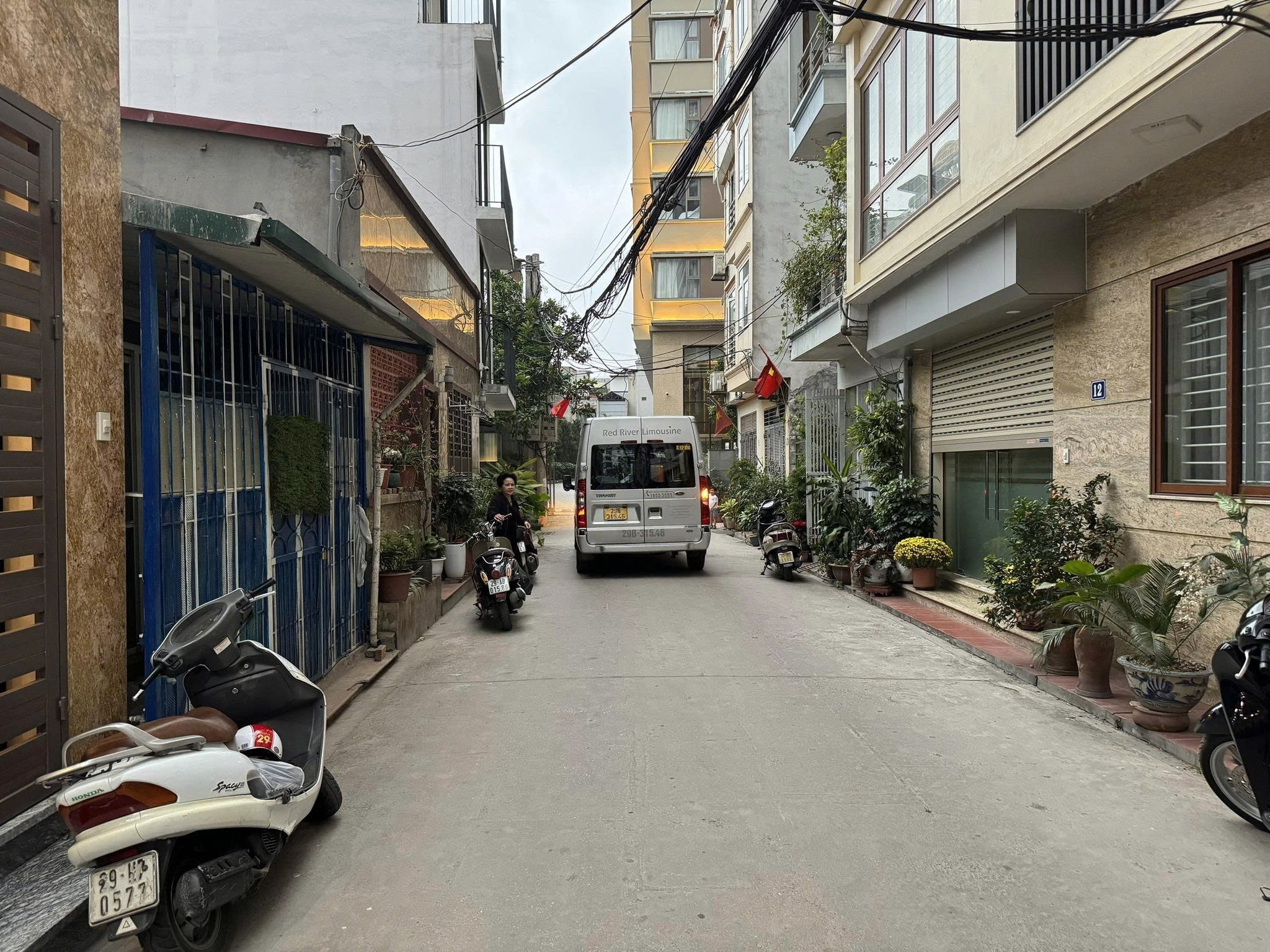 🏡 ĐẶNG THAI MAI – 2 MẶT THOÁNG – Ô TÔ ĐỖ CỬA – 24 TRIỆU/THÁNG
