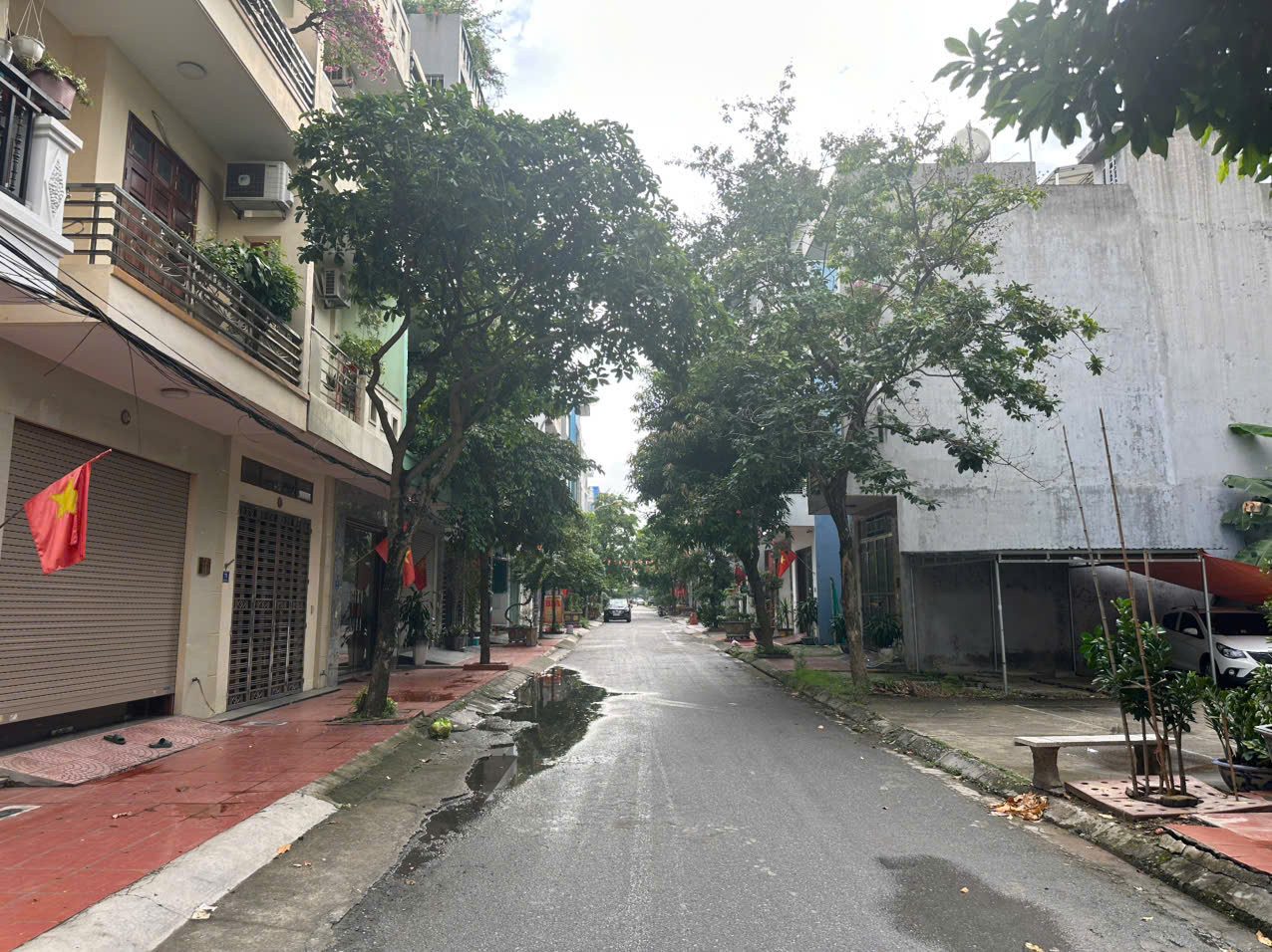 Bán Đất 67.5m2 có sẵn 67.5 m2 thổ cư giá 3.9 tỷ tại Đường Đặng Thai Mai Phường Tân Bình Thành phố Hải Dương Hải Dương