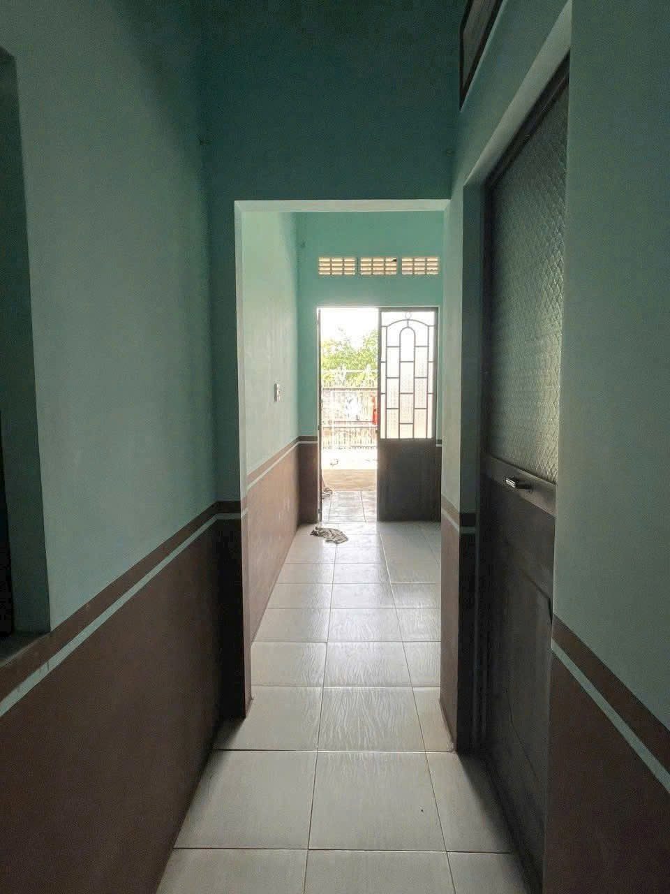 🏡 Nhà gần chợ Thắng Lợi 💸 1tỷ290