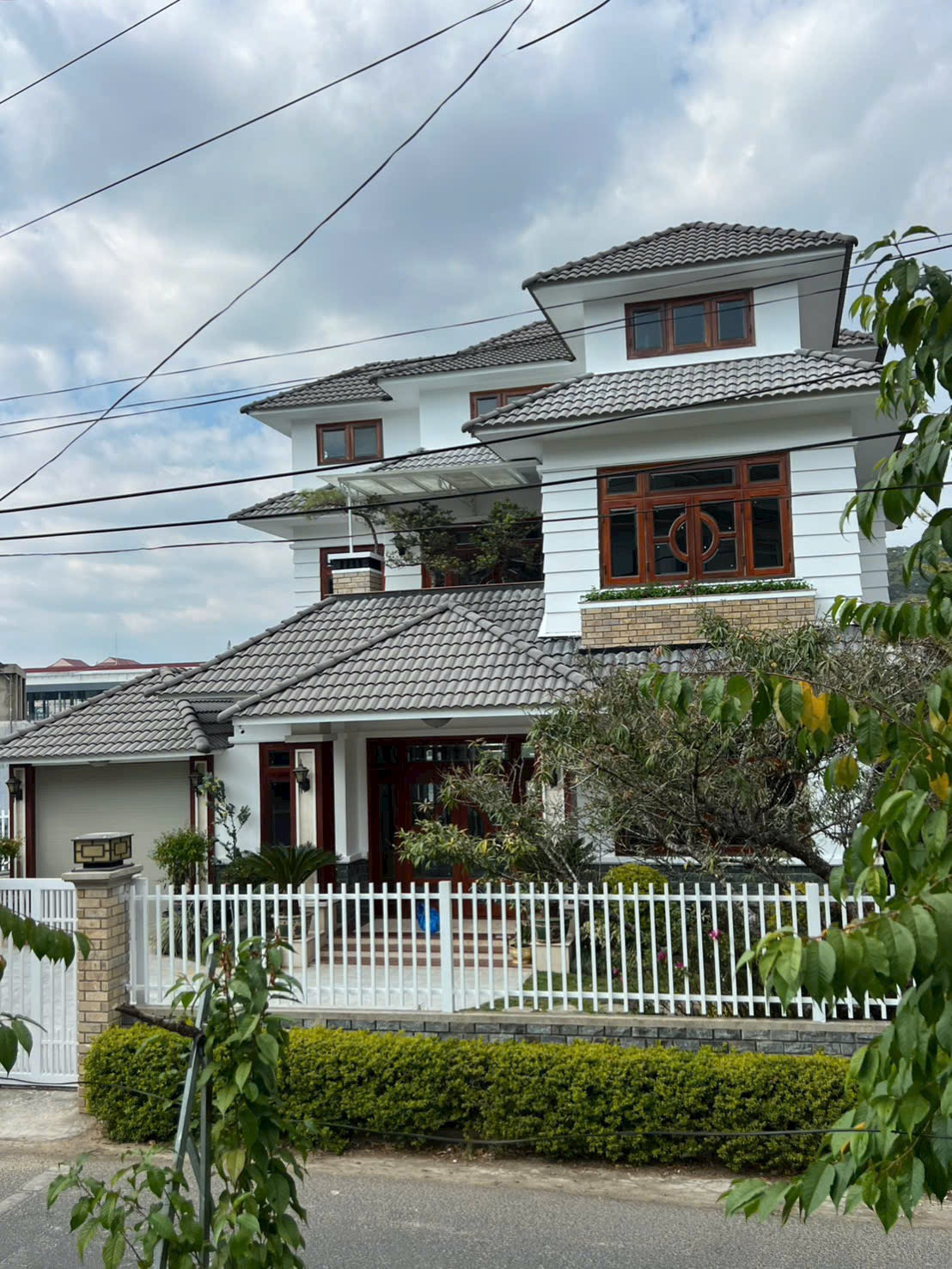 Bán Biệt thự View Thông Đặng Thái Thân Đà Lạt 36,5 tỷ