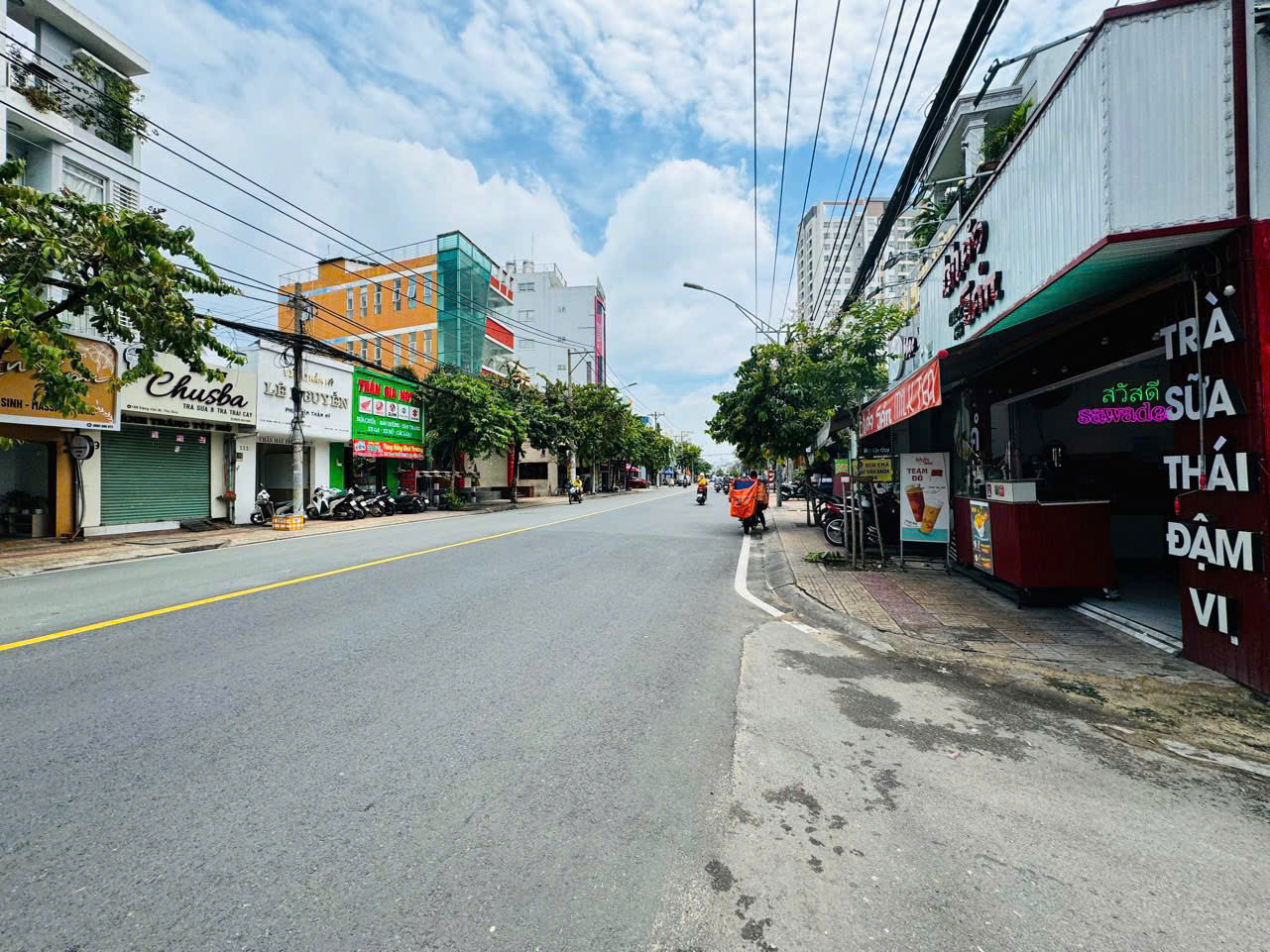 99 - BÁN NHANH LÔ ĐẤT MẶT TIỀN HẺM - ĐƯỜNG ĐẶNG VĂN BI - NGAY GA METRO - KHU VIP BÌNH THỌ