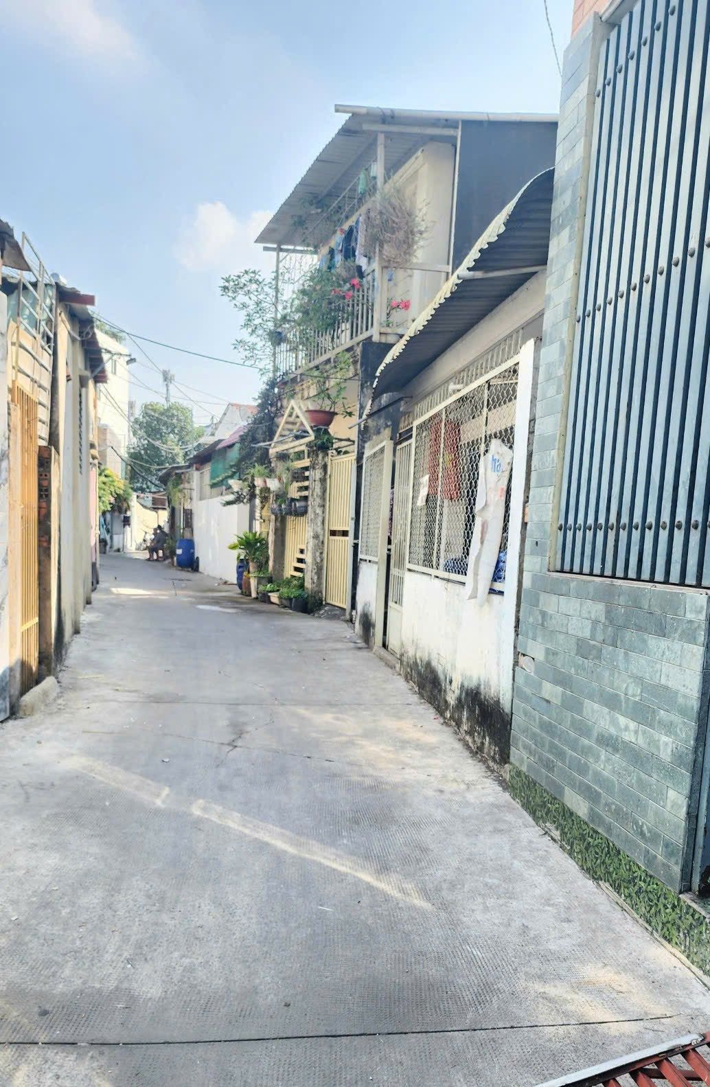 🇻🇳 CHỈ 4T _ 64M2 _ NHÀ 2 TẦNG HẺM ĐẶNG VĂN BI – NGANG 6.5M _TRUNG TÂM TRƯỜNG THỌ _KẾT NỐI METRO, VÀNH ĐAI 2 CHỈ 1P