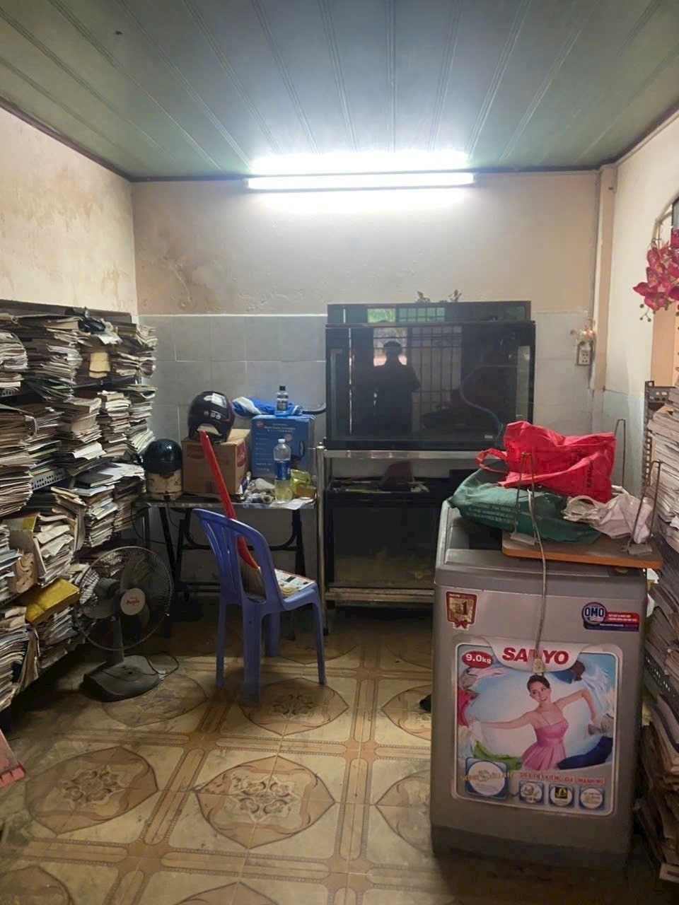 TÌM MÃI CŨNG CÓ - SỔ RIÊNG HOÀN CÔNG - KO QUY HOẠCH LỘ GIỚI NHỎ XÍU - NGAY TRUNG TÂM TRƯỜNG THỌ
