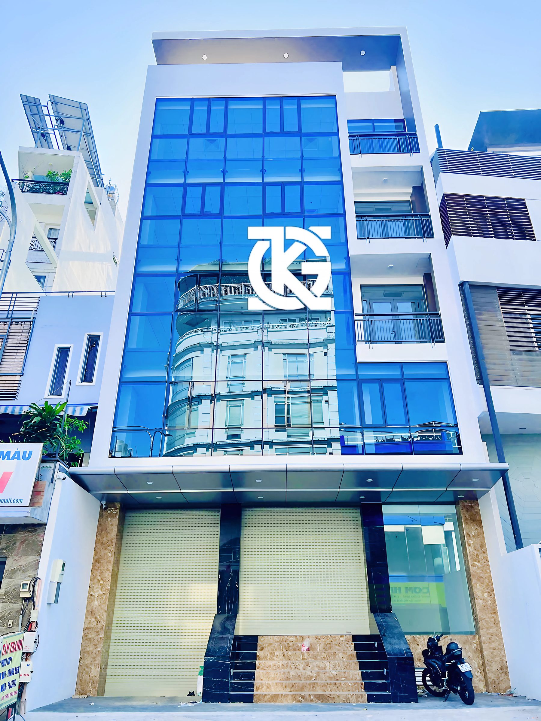 ❇️❇️ Cho Thuê Toà Nhà Mặt Tiền: 19-19bis Đặng Văn Ngữ - Quận Phú Nhuận - 9.3x20m, 7 tầng