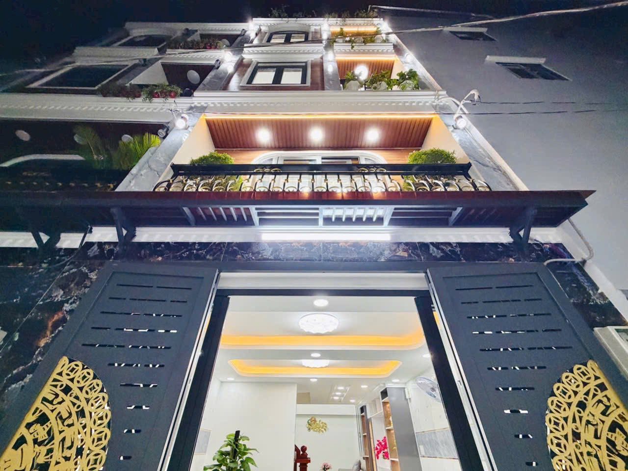 Cơ hội hiếm nhà rẻ nhất thị trường ngay Đặng Văn Ngữ, Q. Phú Nhuận 5tỷ64 60m2. SHR hẻm thông xe hơi