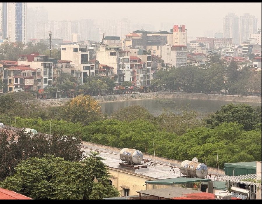Phố Đặng Văn Ngữ- Đẳng Cấp Hà Thành- View Hồ- 8T- 72/75M2- Mt 6,9M- Giá Đầu Tư