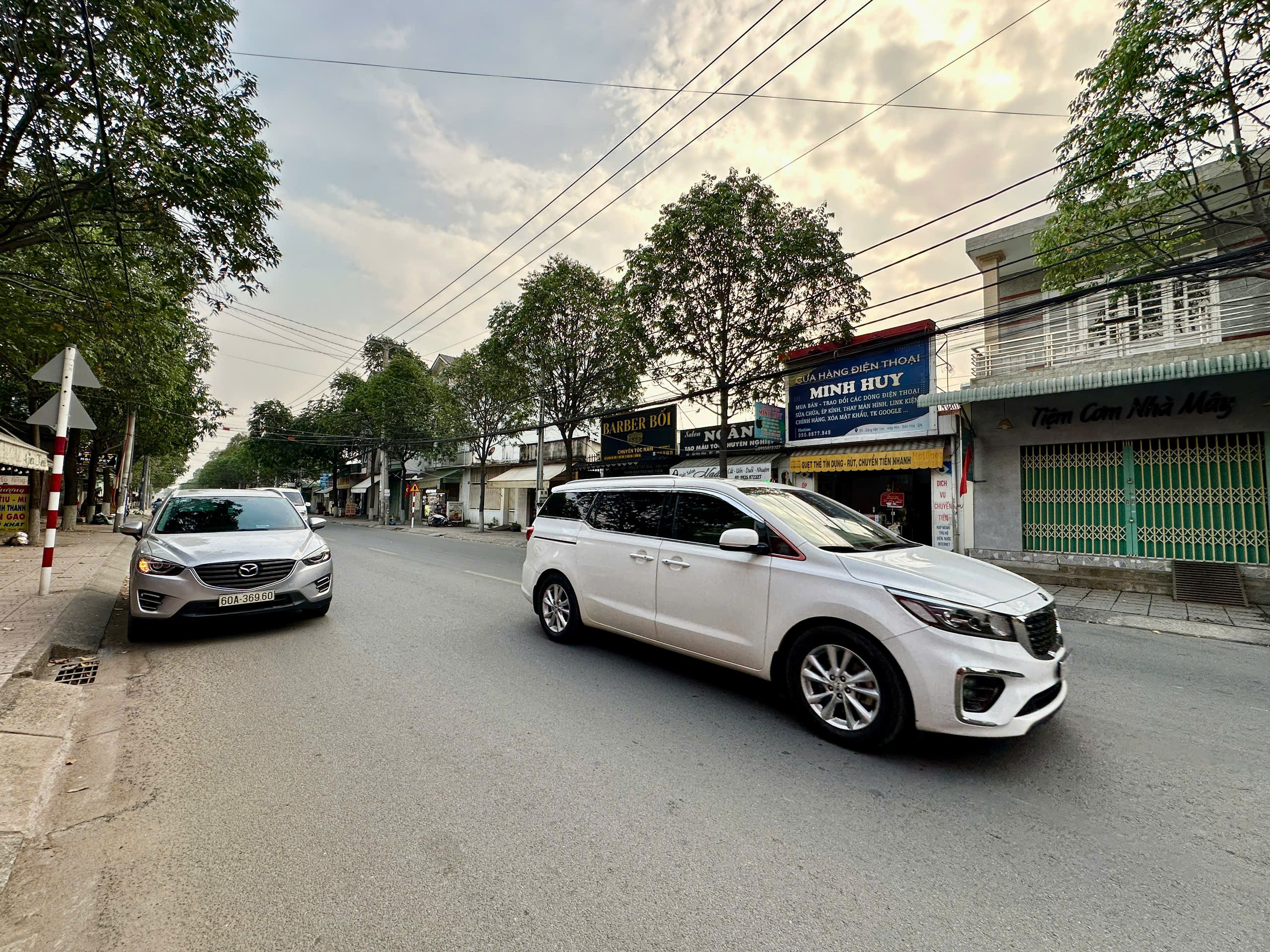 Bán đất, 2 mặt tiền đường Đặng Văn Trơn - Hiệp Hoà Biên Hoà Đồng Nai