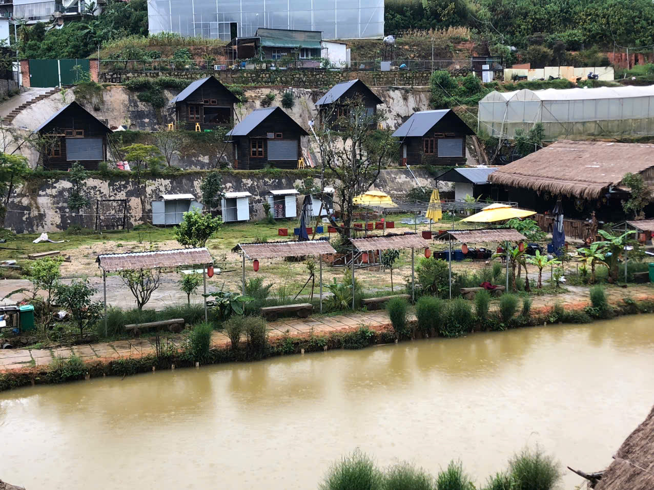 Cho thuê Homestay Dankia phường 7 Đà Lạt 50 triệu/tháng