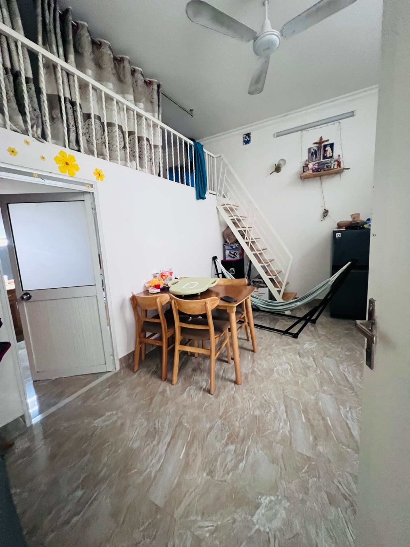 🏡  NHÀ HỒ VĂN HUÊ -PHÚ NHUẬN - XE HƠI THÔNG - 65m2 NGANG BỀ THẾ 7m 5PN - DÒNG TIỀN THUÊ SẴN  20tr/th GIÁ CHỈ 8ty hơn xíu
