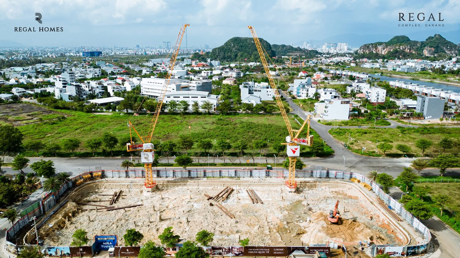 Chủ đầu tư Regal Group - CHÍNH THỨC NHẬN BOOKING - TÒA CĂN HỘ MIRA - REGAL COMPLEX