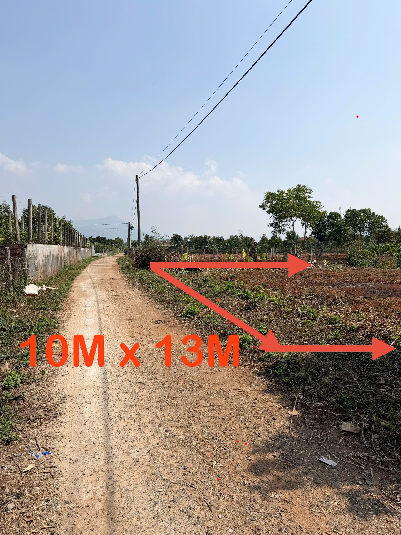 💥Đất hẻm Đào Duy Từ cách cầu đỏ 500m