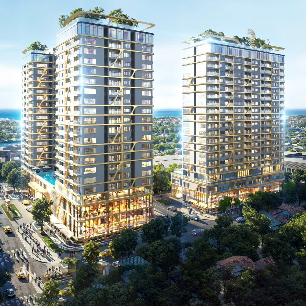 Regal Complex Mira Tower