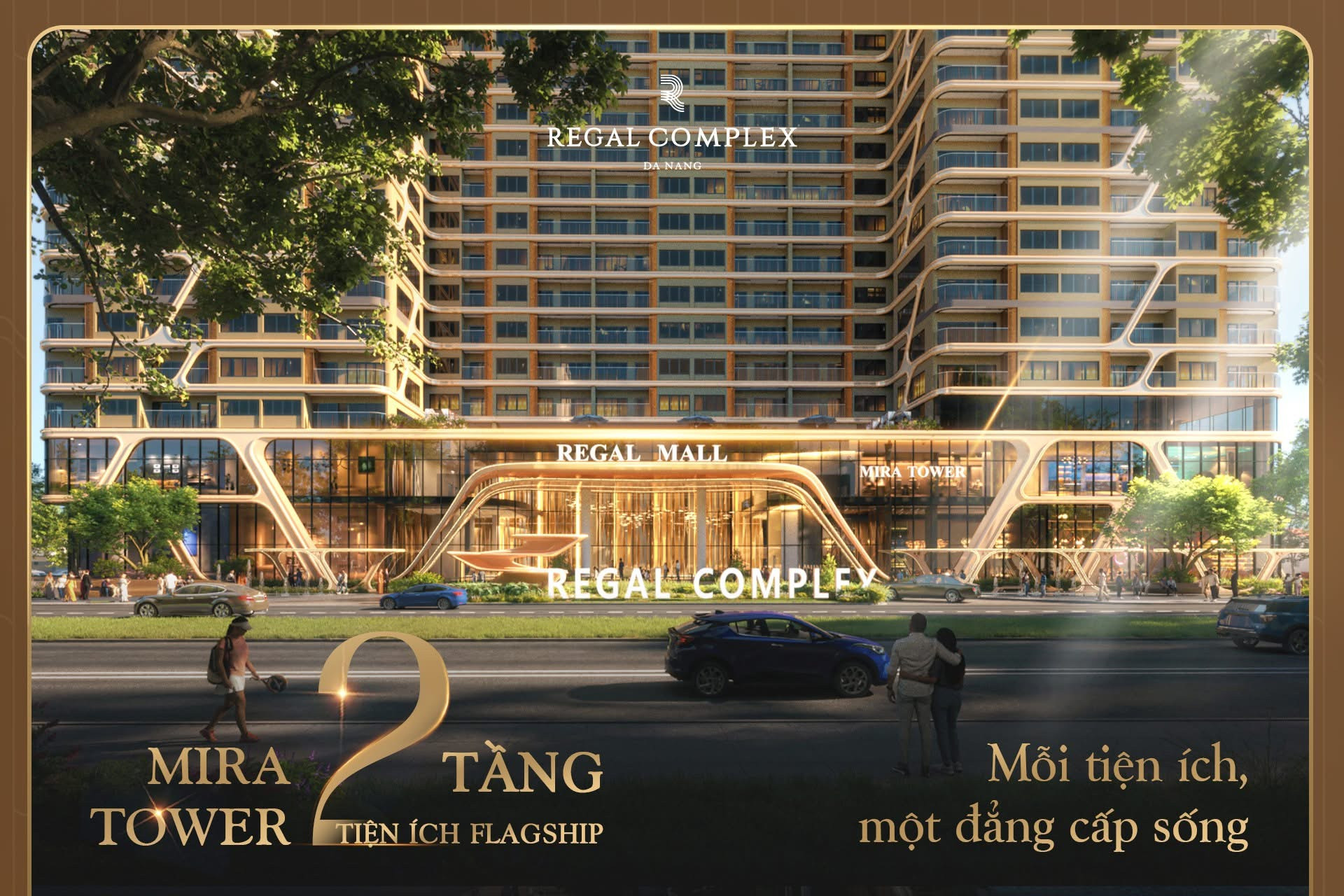 Regal Complex Đà Nắng