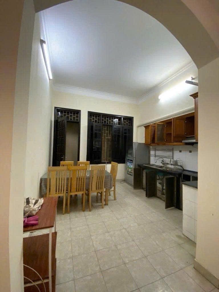 Cho Thuê Nhà Ngõ 58 Đào Tấn - Ba Đình 60M² 3 Tầng 4 Ngủ - Full Nội Thất - Nhận Nhà 1/5 - Giá Thuê 18tr