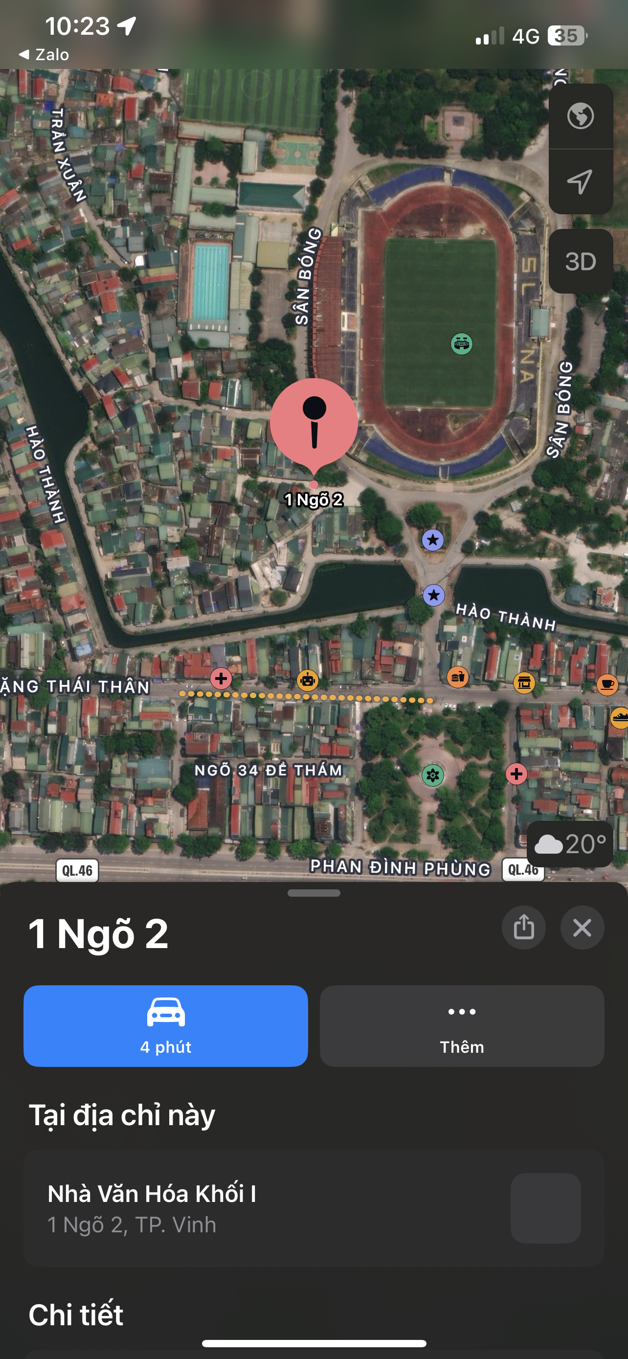 Nột thất mới đầy đủ